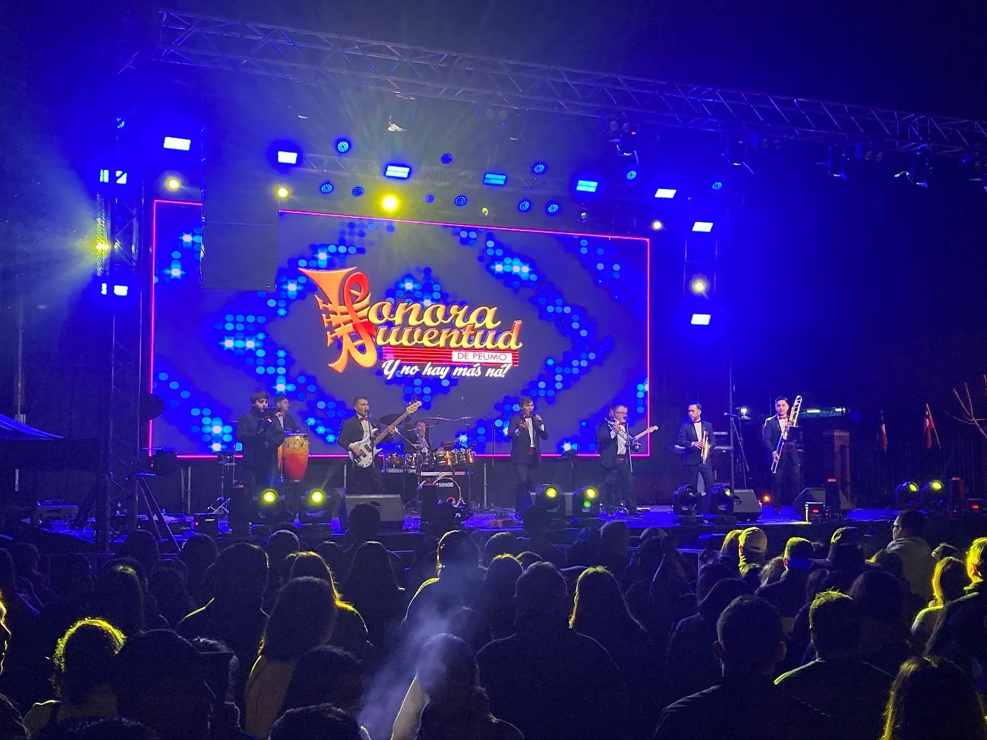 Sonora Juventud de Peumo